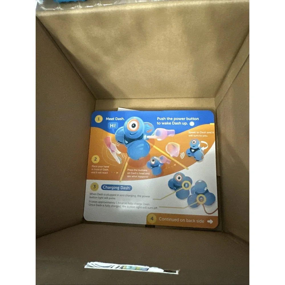 Wonder Workshop new open